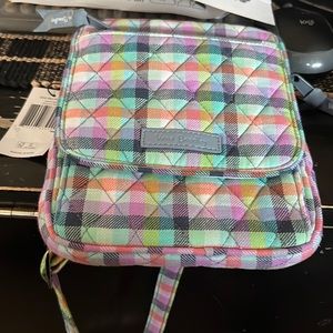 Vera Bradley Mini RFID Hipster.